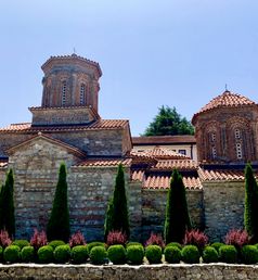 Stadsbezoek Balkan Ohrid